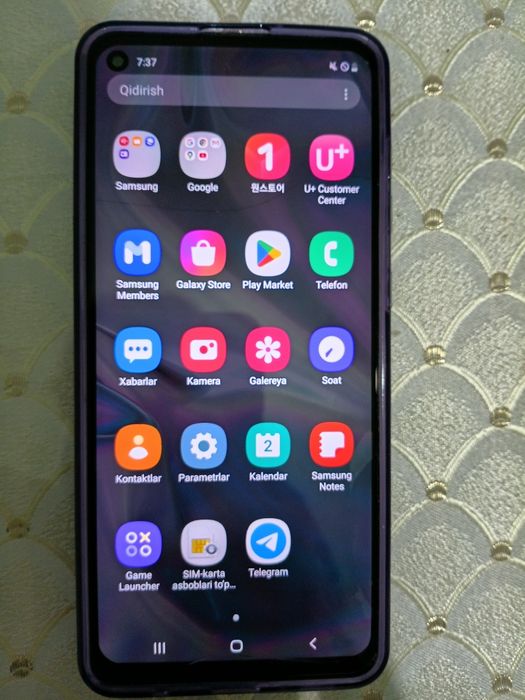 Samsung A21s +5G 32 Gb 5000Amh