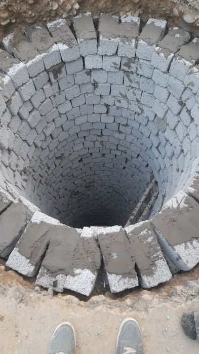 kanalzatsiya transhiya podkop podval yama baseyn qazish ishlari