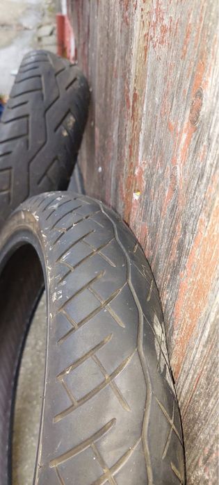 Anvelope moto bridgestone