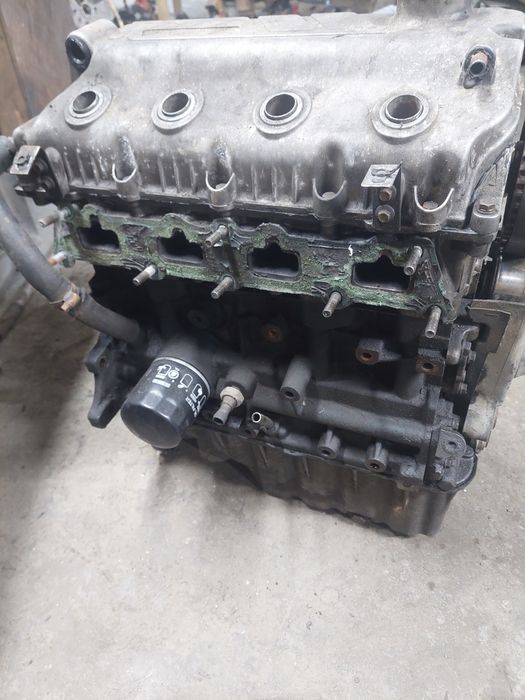 Двигатель на Заз Вида,Форза