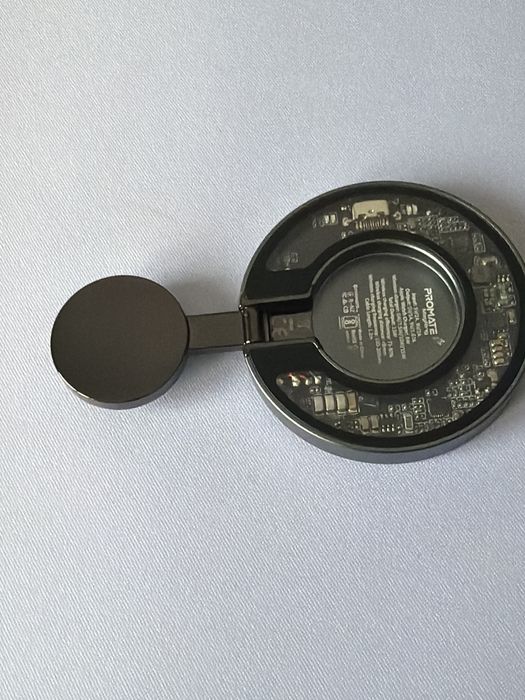 Incarcator wireless Promate MagRing