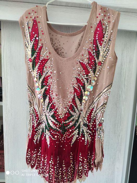 Купальники для художественной гимнастики