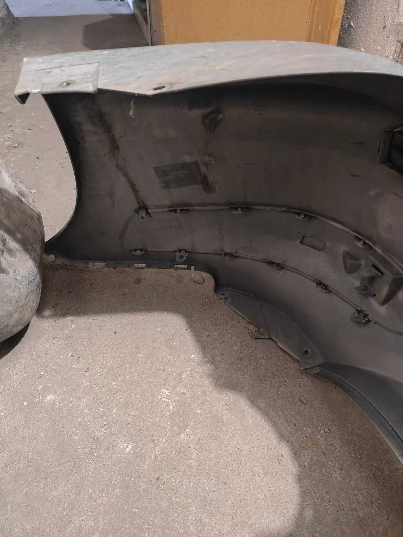Задна броня Peugeot 307CC/ Пежо 307цц гр. Пловдив Център • OLX.bg
