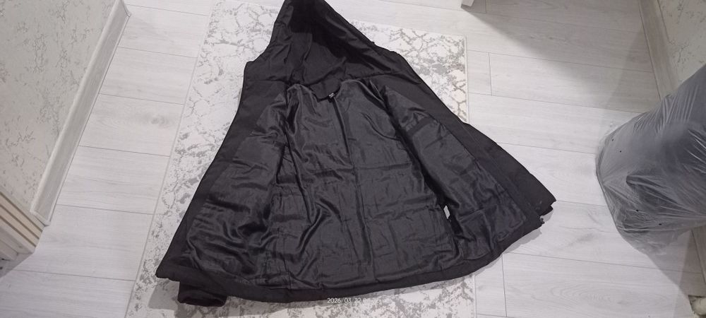 Куртка холодная весна осень