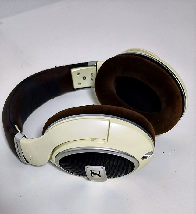 Casti Sennheiser HD 598 Open-Back - Calitate Audiofila
