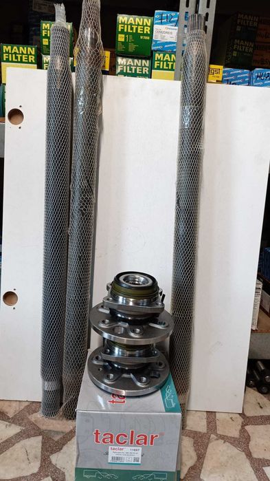 planetare rulmenti spate sprinter