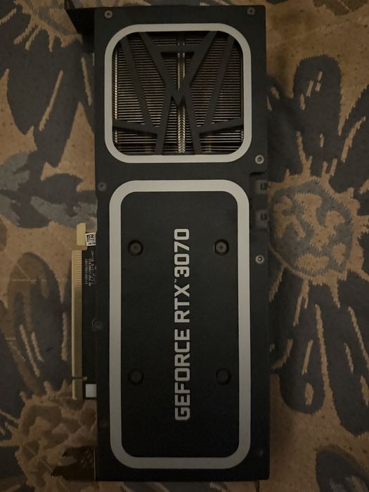 Видеокарта Rtx 3070 eagle