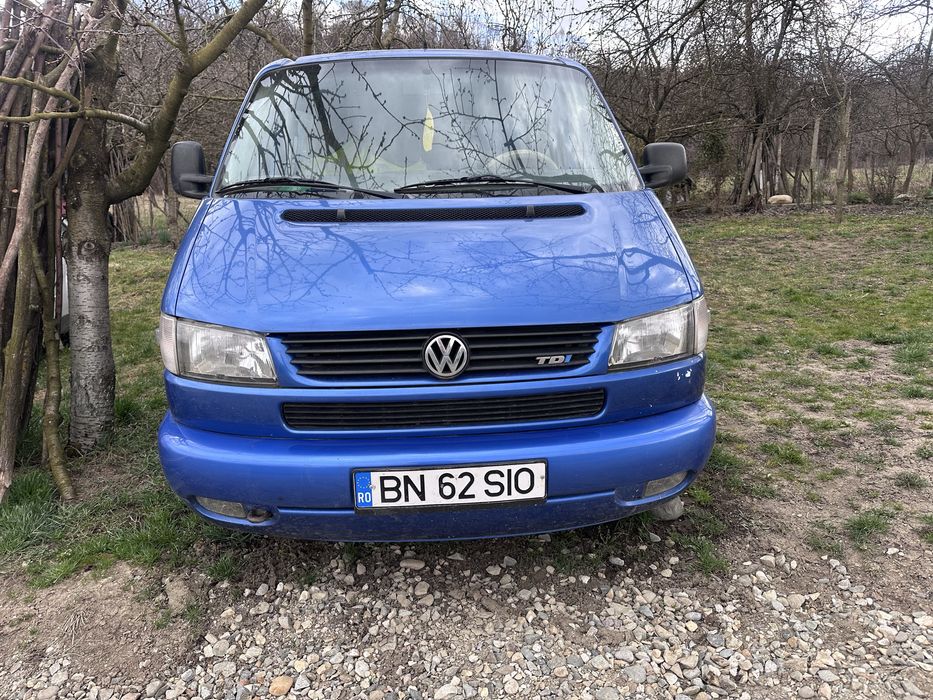 Volkswagen transporter T4