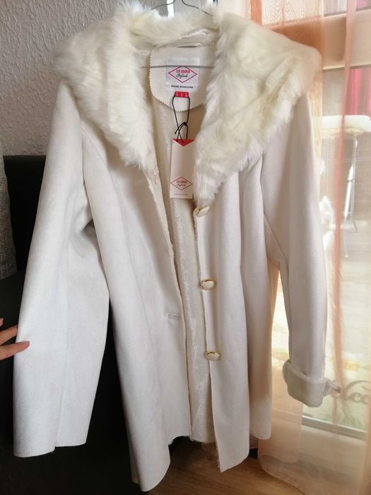 Дамско палто Lee Cooper