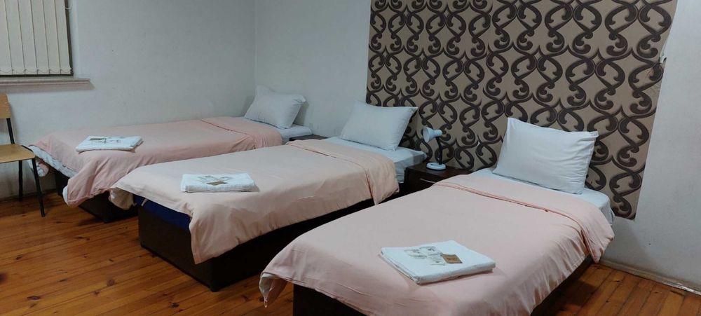 Стаи и легла за групи работници, София центъра, нощувки 25лв.на легло