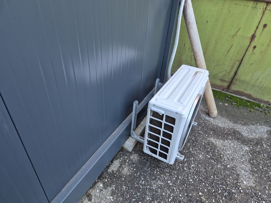 Контейнер/ фургон 6м х 3м с климатик