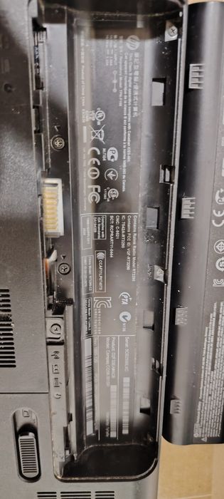 Продам Ноутбук Compaq CQ58