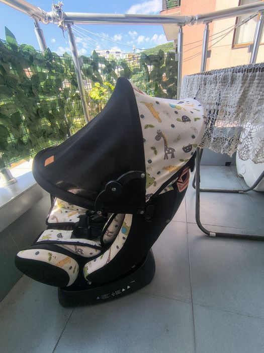 Продавам столче за кола Chipolino