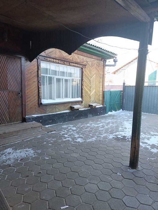 Продается 3 комн дом в центре города