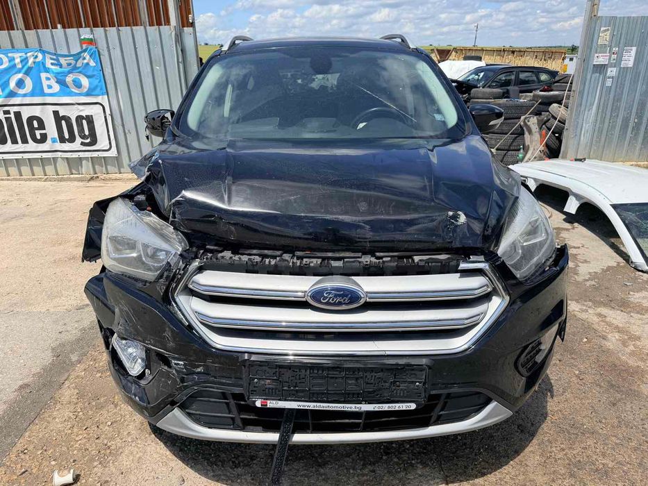Ford Kuga 2 1.5 Ecoboost 4x4 двигател M9ME 176 кс., автоматична ск. кутия 6F, Форд Кога 2 1.5 ЕкоБуст 4х4, engine M9ME, 176 hp., automatic gearbox 6F