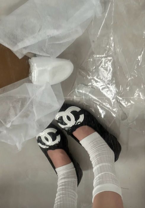 продам Балетки chanel новые