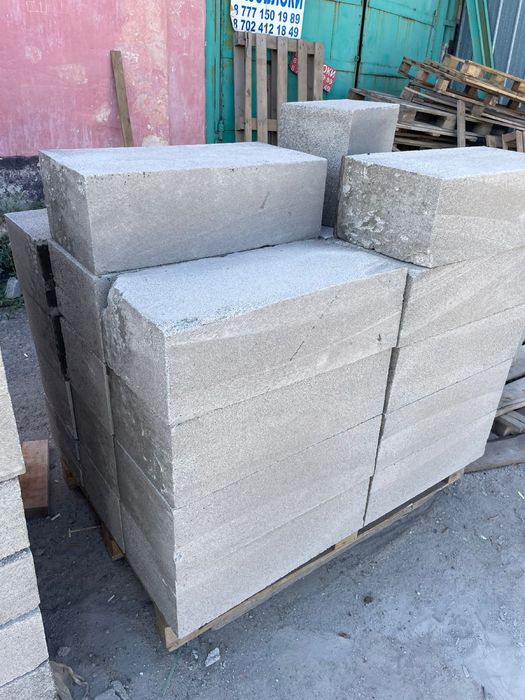Газоблок газаблок теплаблок теплоблок алматы кирпич