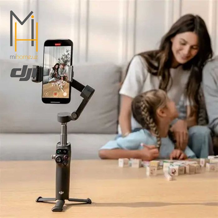Стабилизатор DJI Osmo Mobile 8 (DJI8)