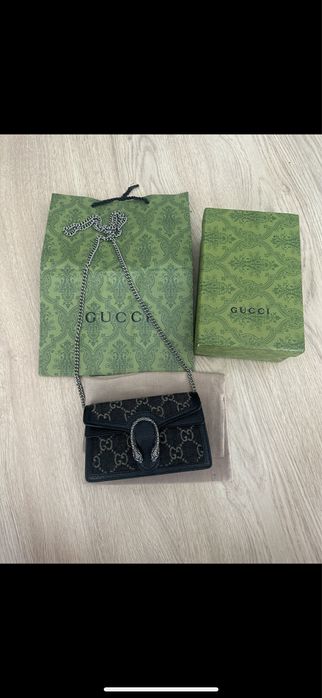 Дамска чанта G*U*C*C*I