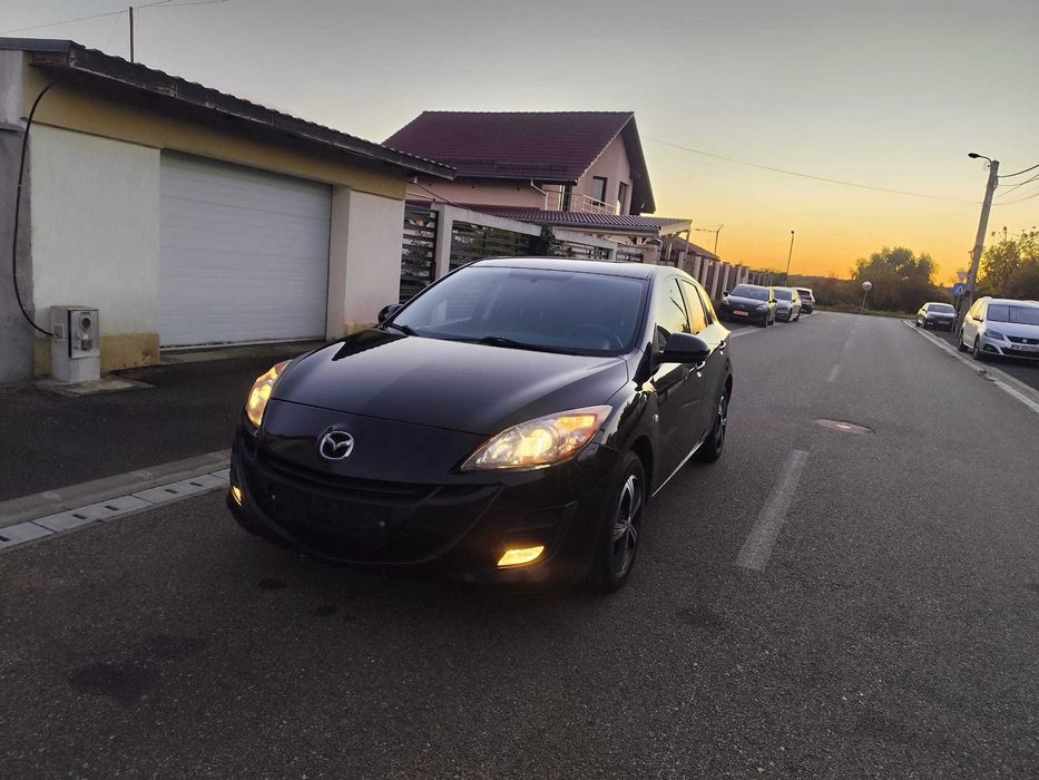 MAZDA 3 2011 — imagine 11