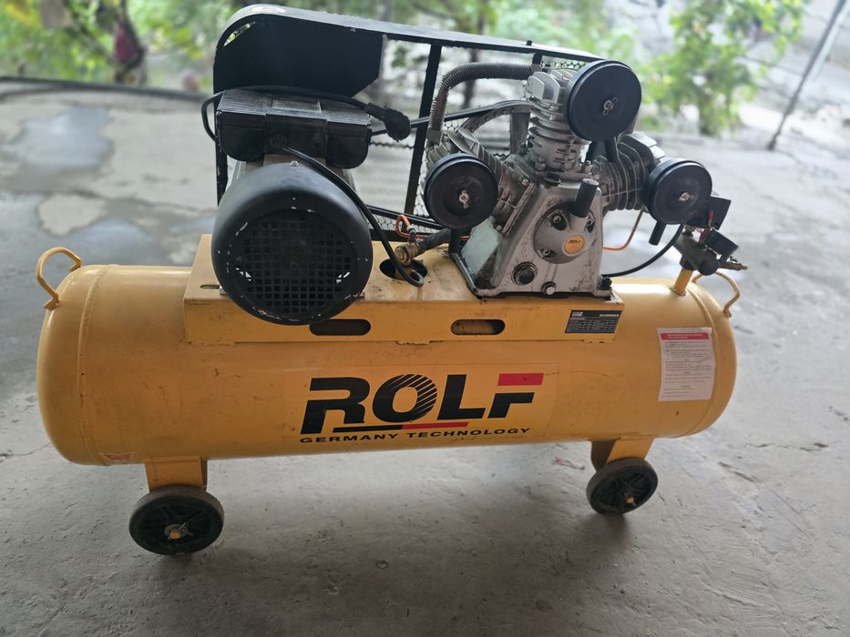 Compressor 3kw sifatli