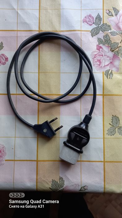 Электрошнур  для  чайников  самоваров и другой техники