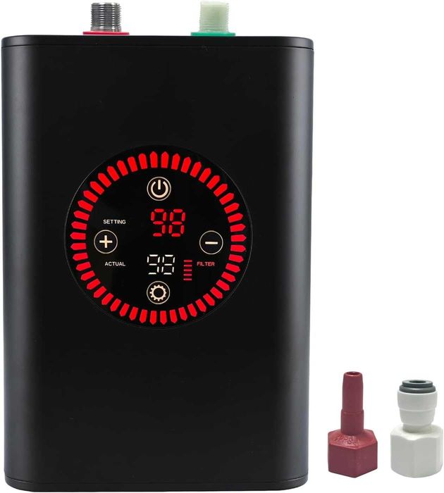 Sistem 3 în 1 cu baterie și boiler de 2,5 L (1500 W)