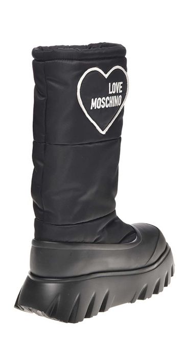 Ботуши до прасеца Love Mochino