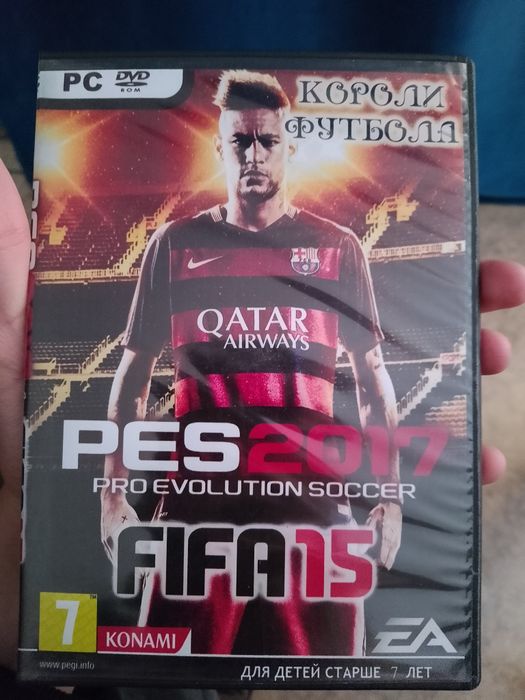 Продаю компьютерных игр (диски, ПК)