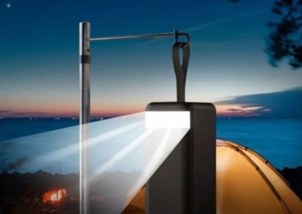 50000 mAh-Baterie externa cu afișaj led și lanternă