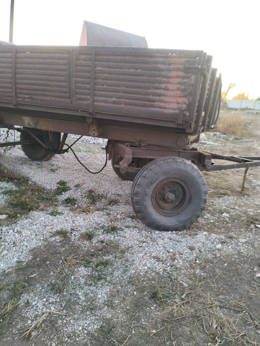 Продаётся тракторный прицеп 2-ПТС-4