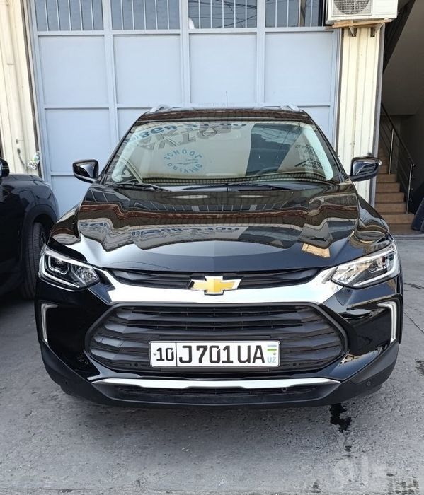 Tracker 2 premier 2023 год