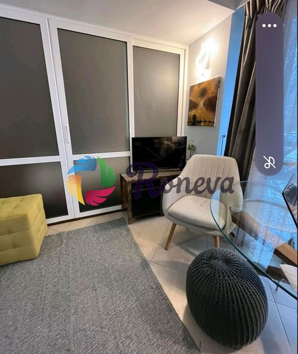 2-стаен в Варна, област-м-т Ален Мак площ 52 м2