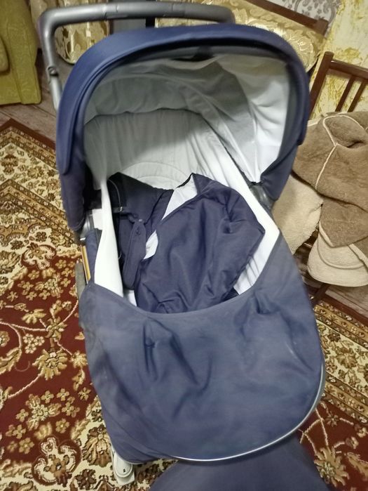 Коляска трансформер