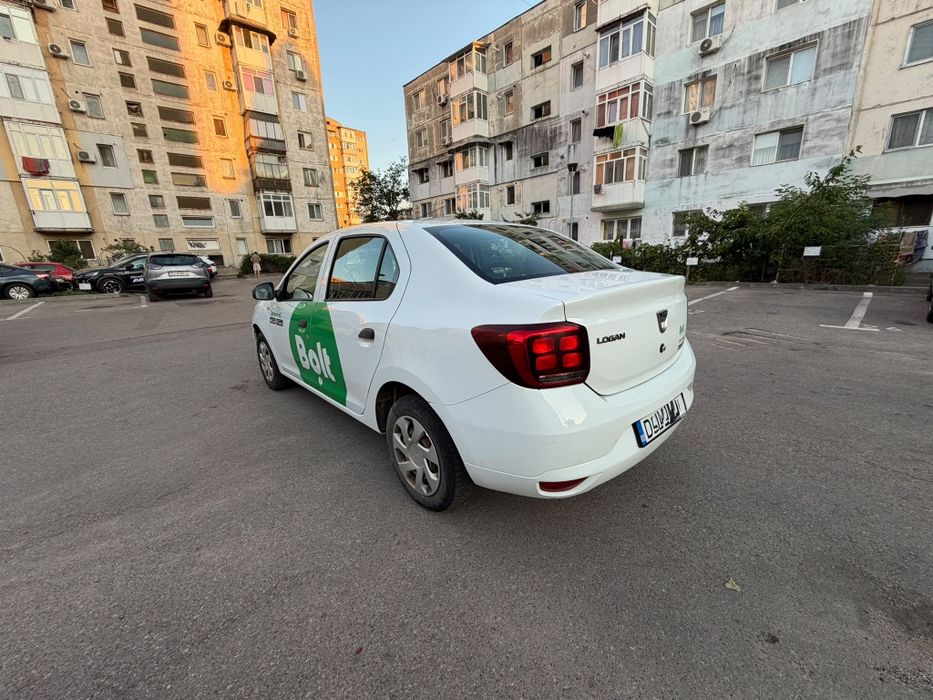 DACIA Logan 2019 — imagine 2