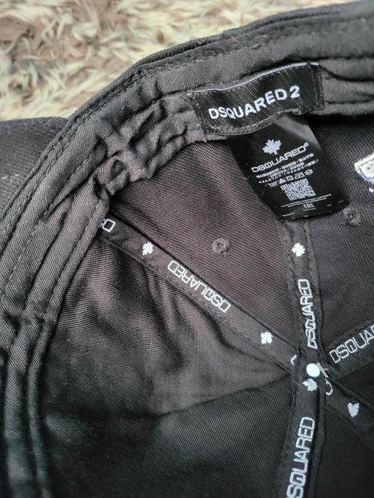 Sapca Dsquared2 multicolor Premium