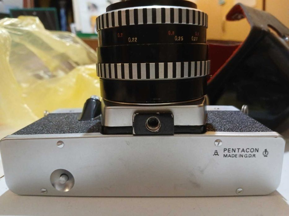 Фотоапарати Pentagon, Praktica