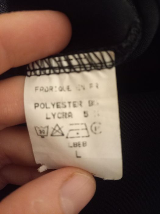 Pantaloni dama 3/4 marime L