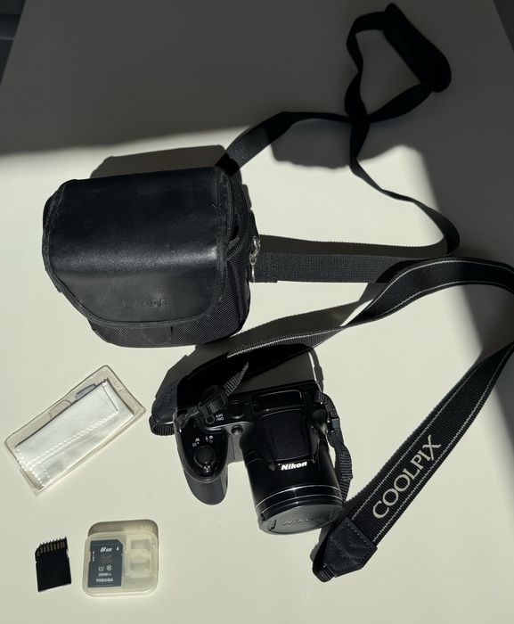 Nikon Coolpix страхотна цена