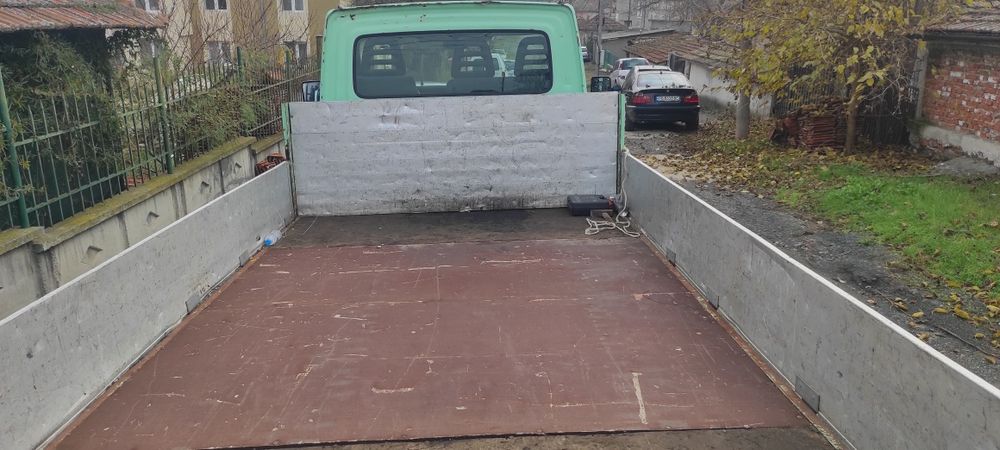 Каросерия от ивеко