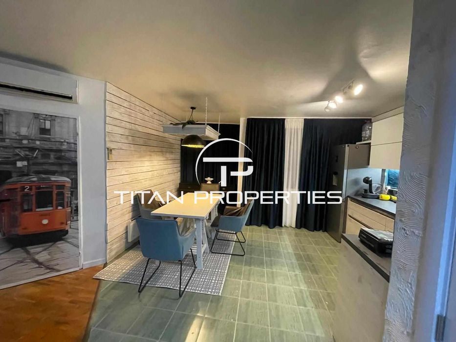 Дава се под наем Тристаен апартамент в Варна, Център - 80 кв.м за 613 € - Снимка #3