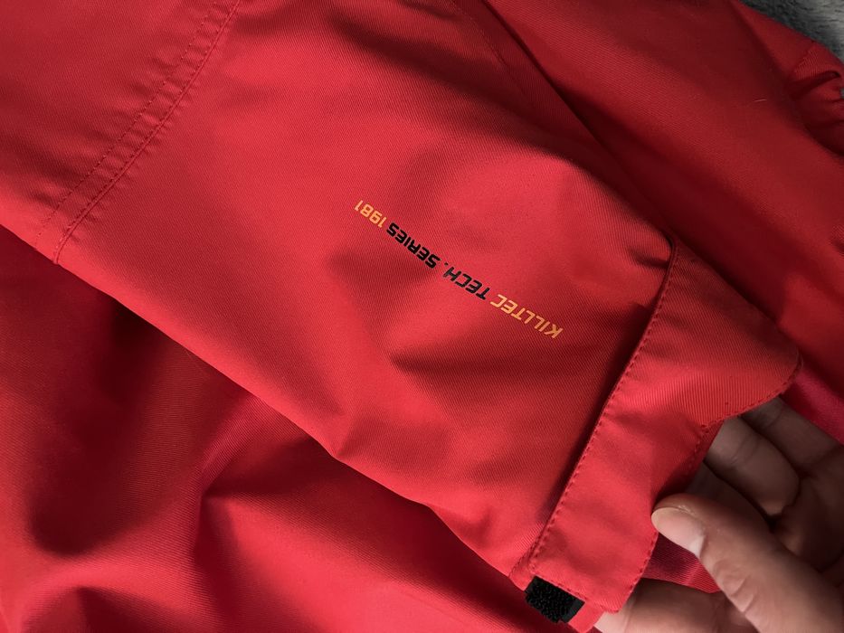 Geaca ski hardshell Killtec marime XL