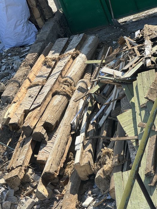 Дрова Отдам даром