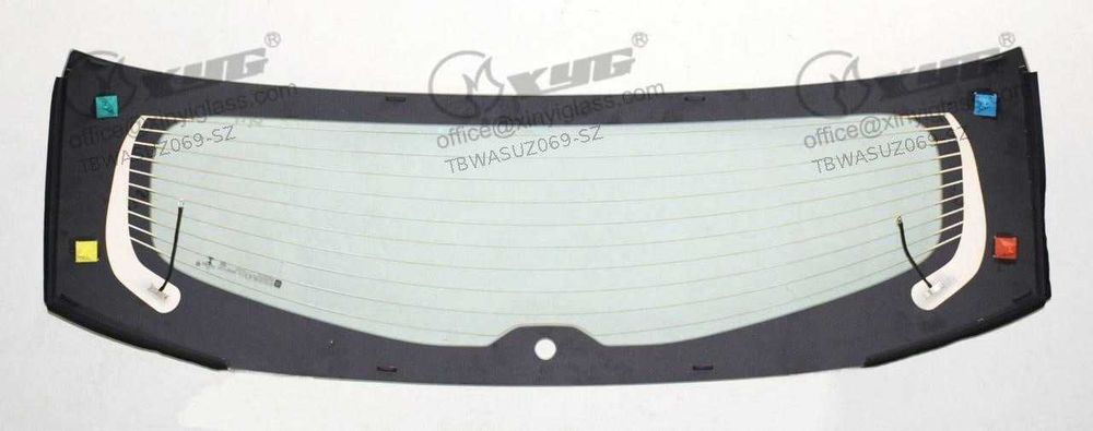 Chevrolet Tracker 2 lobovoy oynalar LGS