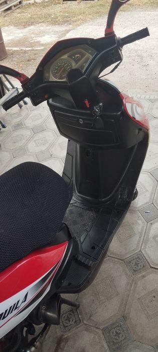 мопед  150кубов.