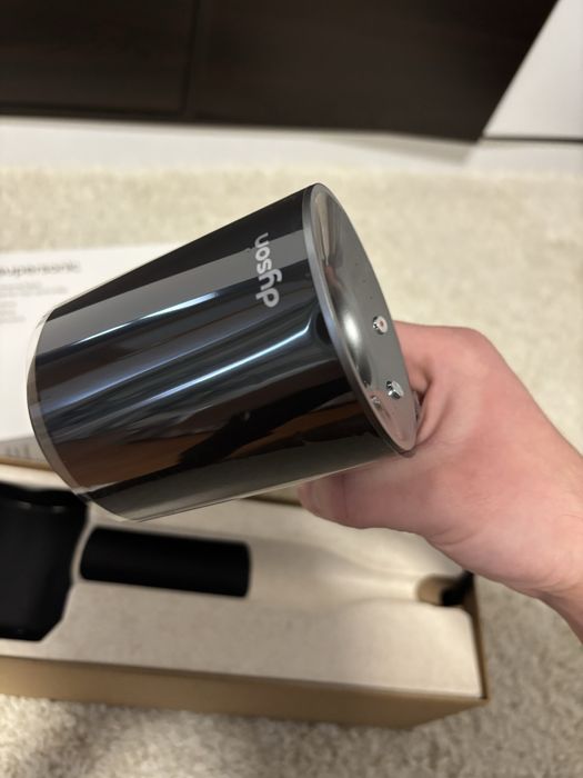 Uscator de par profesional Dyson Supersonic HD15 + accesorii