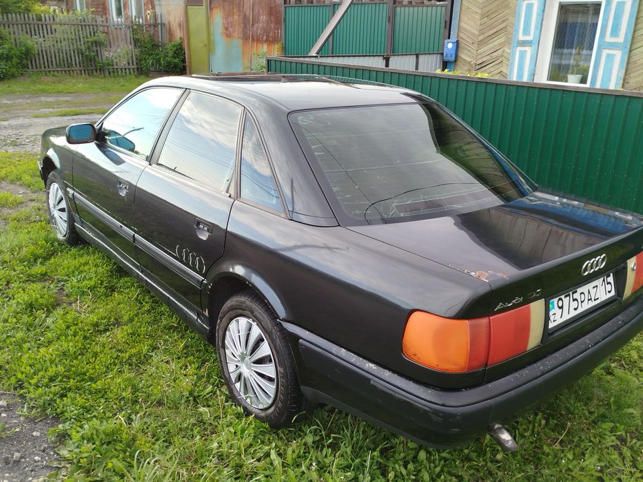 Продам ауди 100 с 4
