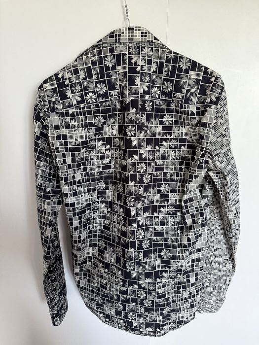 Риза Carducci slim fit