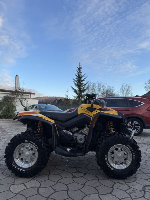Can-Am Renegade 800R