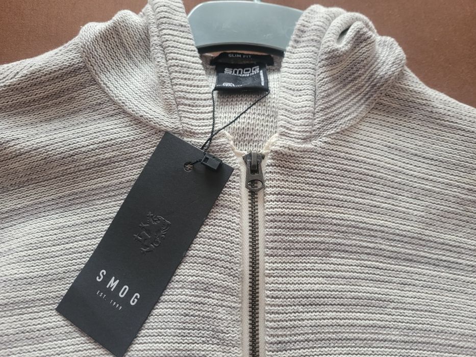 Мъжки суичър блуза  hoodie  NewYorker